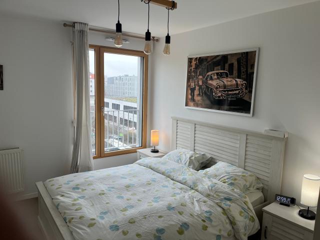Cozy and awesome appartement close to park Saint Denis