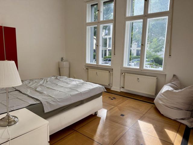 Cozy and awesome studio Steglitz, Berlin Amsterdam Apartments for Rent