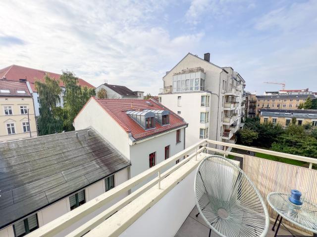 Cozy and beautiful 2 room apartment, fully equipped with a wonderfully wide view