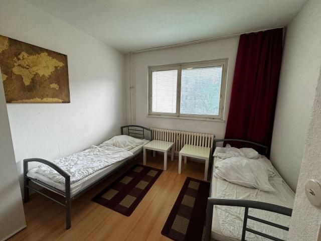 Cozy and beautiful apartment in Moabit