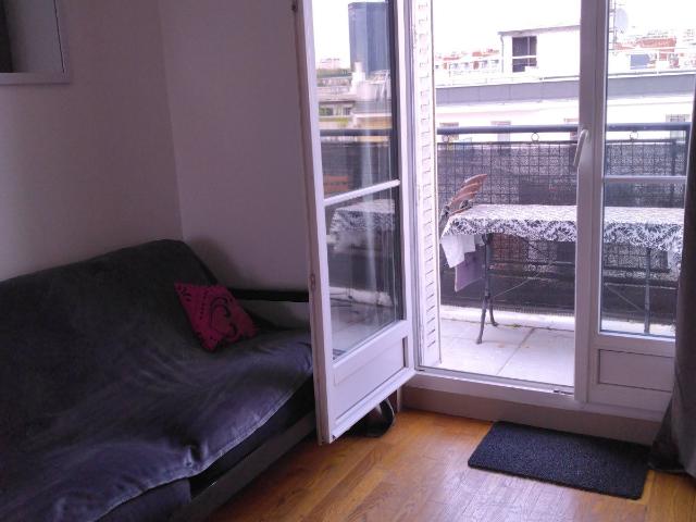 Cozy and bright apartment, Gambetta Père Lachaise district, Paris Amsterdam Apartments for Rent