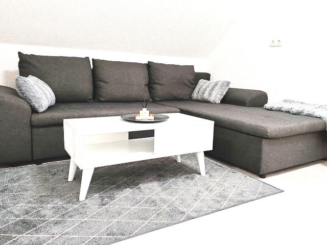 Cozy and bright apartment in Mainz Kostheim, Wiesbaden Amsterdam Apartments for Rent