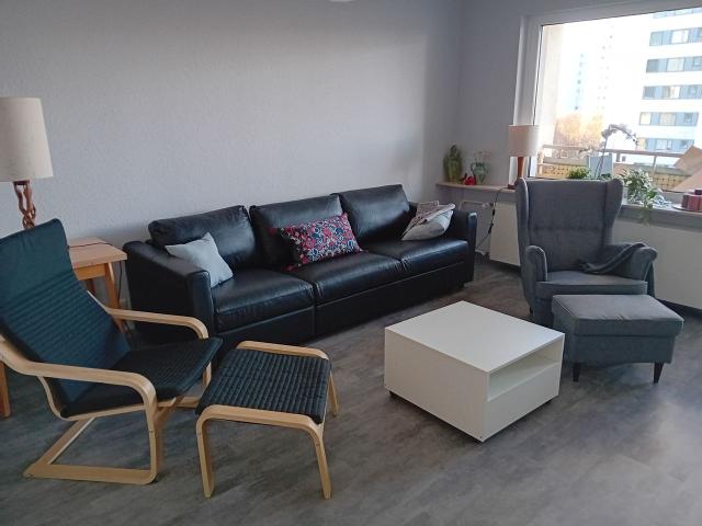 Cozy and bright flat, Berlin Amsterdam Apartments for Rent