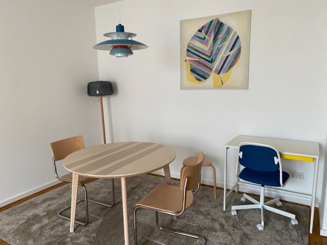 Cozy and bright studio in Hamburg Nord