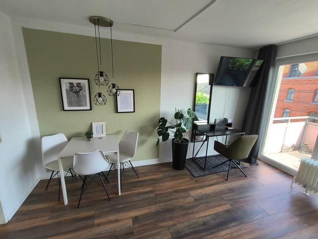 cozy and calm appartment in central Braunschweig, Braunschweig Amsterdam Apartments for Rent