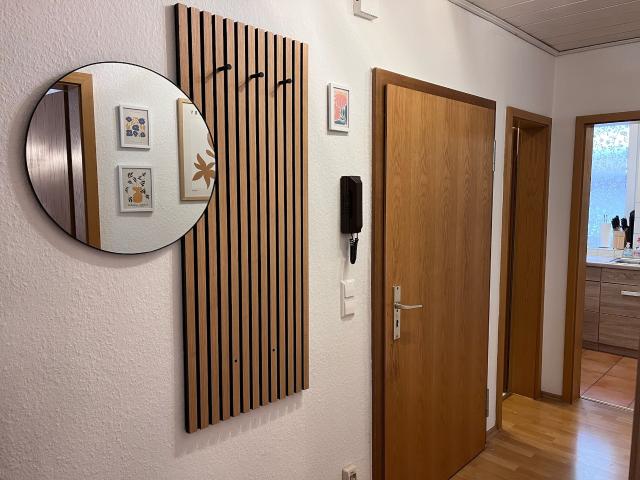 Cozy and central apartment in downtown Stuttgart next to Marienplatz