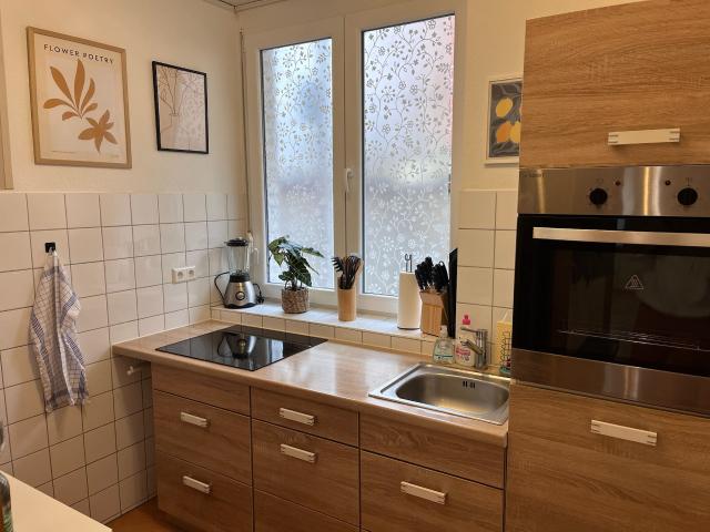 Cozy and central apartment in downtown Stuttgart next to Marienplatz