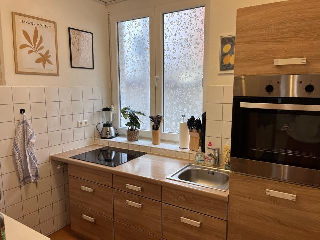 Cozy and central apartment in downtown Stuttgart next to Marienplatz, Stuttgart Amsterdam Apartments for Rent