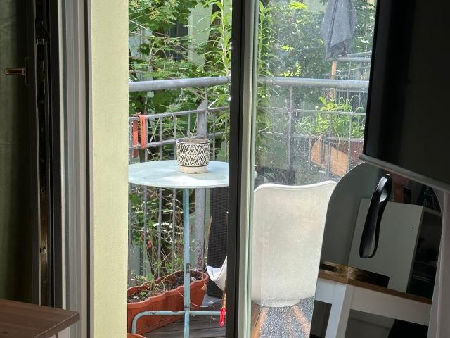 Cozy and central furnished apartment with balcony, Berlin Amsterdam Apartments for Rent