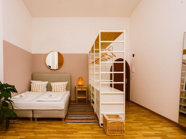 Cozy and central Garden Studio in Kassel