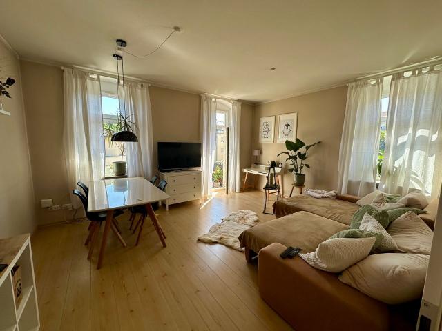 Cozy and charming Apartment in Dresden, Dresden Amsterdam Apartments for Rent