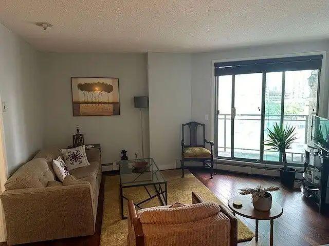 Cozy and clean, 2 bedrooms Downtown appartment at Discovery Pointe West Tower — 2 Bedrooms Condo Unit