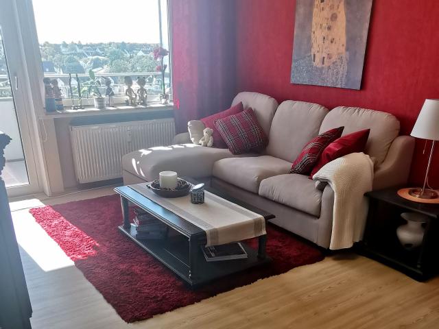 Cozy and fashionable flat great view!