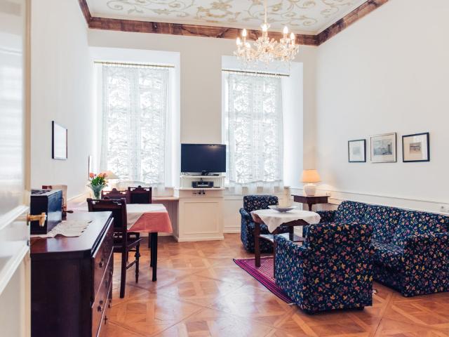 Cozy and fashionable flat in the city center