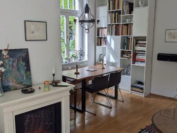 Apartment for rent in Striesen-Süd - Balkon