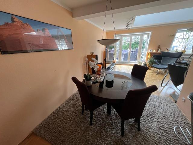 Cozy and furnished double storey in natural neighbourhood near the lake, Berlin Amsterdam Apartments for Rent