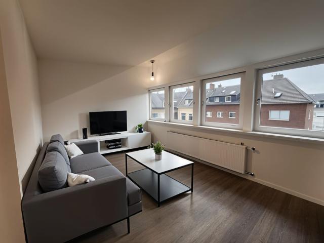 Cozy and gorgeous loft in Düren