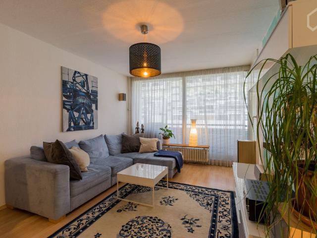 Cozy and light apartment with balcony in Berlin Wilmersdorf, Berlin Amsterdam Apartments for Rent