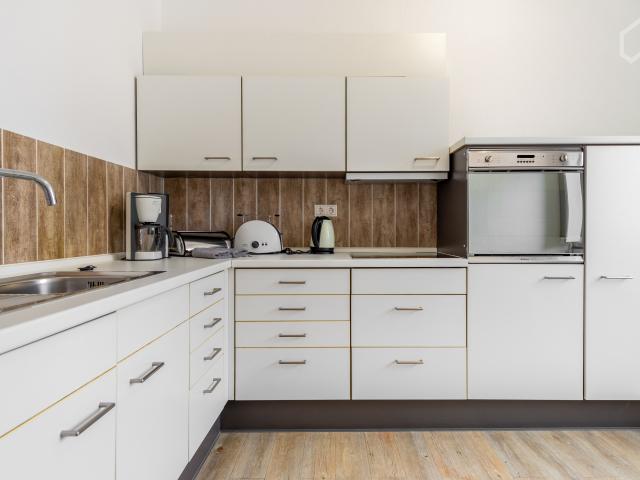 Cozy and lovely flat in Bonn