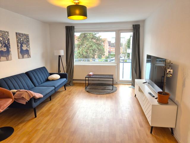Cozy and lovely flat near a lake