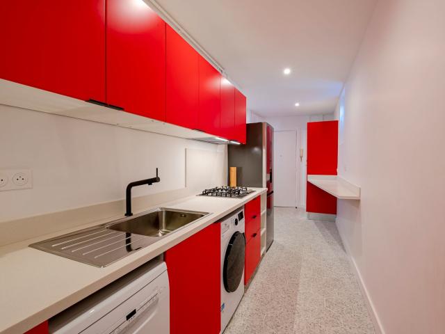 Cozy and modern 3 bedrooms