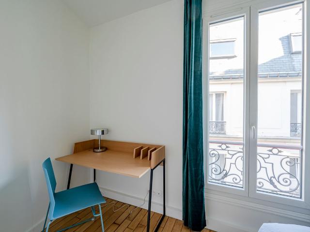 Cozy and modern 3 bedrooms, Paris Amsterdam Apartments for Rent