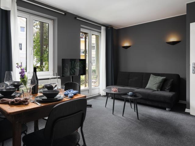 Cozy and modern apartment in Altona
