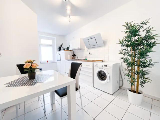 Cozy and modern apartment in the trendy Altlindenau neighborhood, Leipzig Amsterdam Apartments for Rent