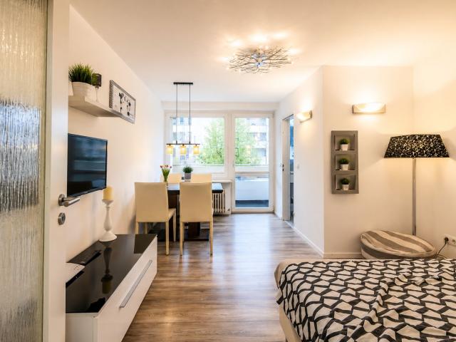 Cozy and neat studio in München