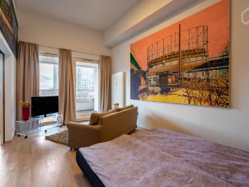 Cozy and new flat in Lichtenberg