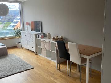 Cozy and new studio in Kreuzberg
