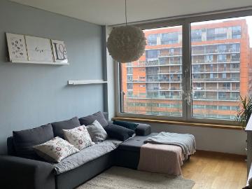 Cozy and new studio in Kreuzberg, Berlin Amsterdam Apartments for Rent