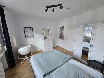 Cozy and nice flat in Gervinusstraße
