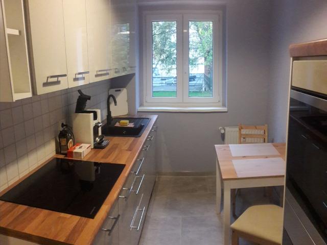 Cozy and nicely renovated flat with modern kitchen, Berlin Amsterdam Apartments for Rent