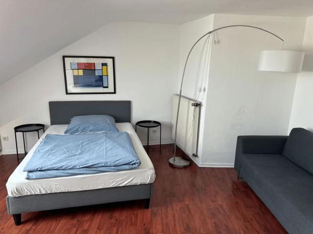 Cozy and perfect apartment in Düsseldorf
