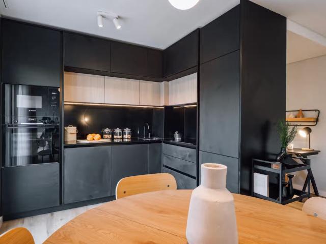 Cozy and pretty flat in nice area