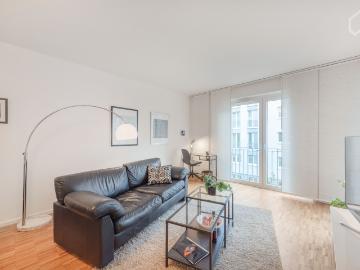 Cozy and quiet apartment in Hamburg Mitte