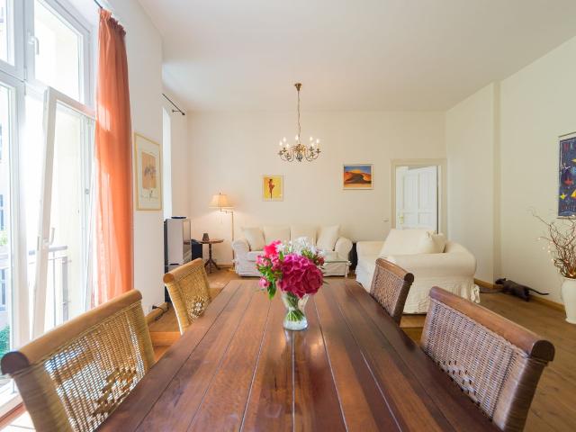 Cozy and quiet apartment located in Prenzlauer Berg, Berlin, Berlin Amsterdam Apartments for Rent
