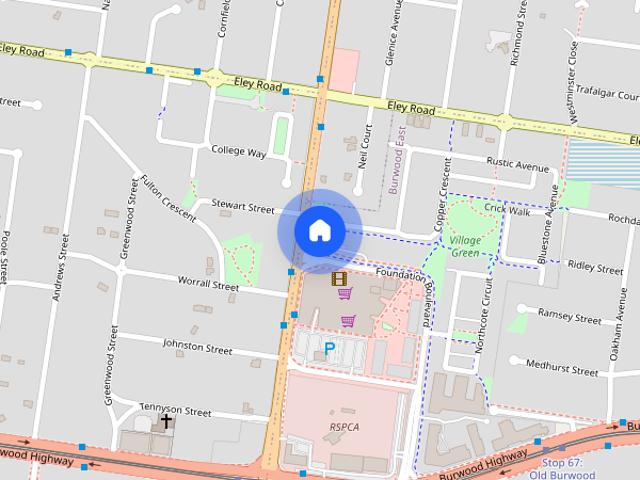 Cozy and Spacious Apartments in Burwood