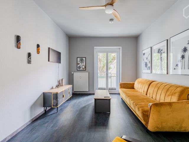 Cozy and stylish one bedroom apartment in Prenzlauer Berg, Berlin Amsterdam Apartments for Rent