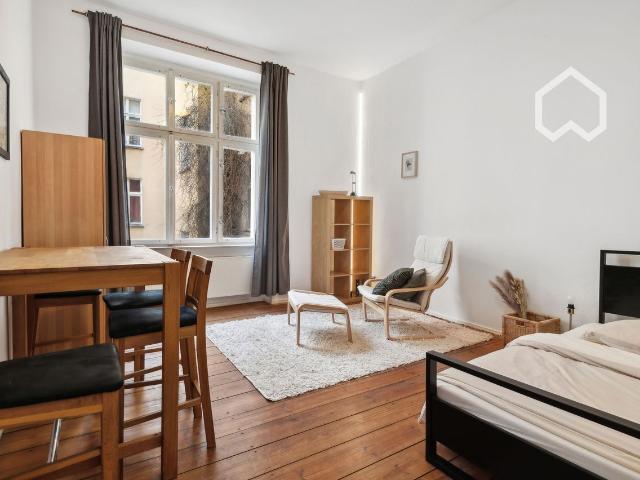 Cozy and Stylish Apartment in the Heart of Prenzlauer Berg – Ideal for Singles and Couples, Berlin Amsterdam Apartments for Rent