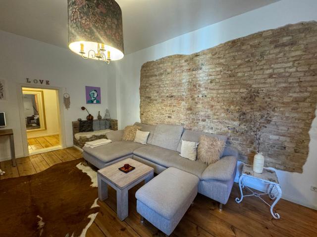 Cozy and stylish 2 room apartment in Berlin Prenzlauer Berg best location, Berlin Amsterdam Apartments for Rent