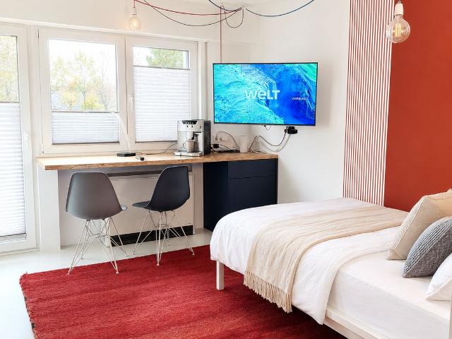 Cozy and super central, it has everything Stuttgart Amsterdam Apartments for Rent