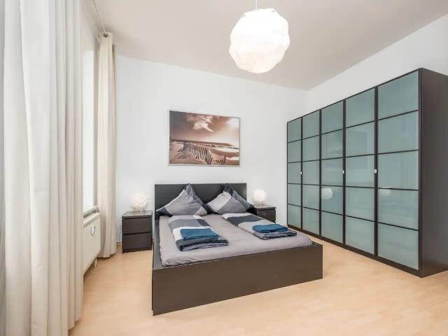 Cozy Apart in Leipzig center, Leipzig Amsterdam Apartments for Rent