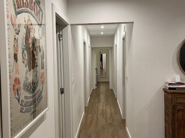 Charming 3BR+Office Apartment in Historic Center