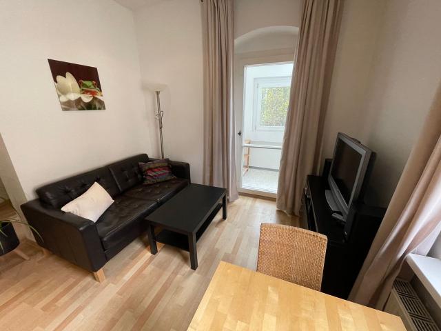 Cozy apartment 1.4 in the north of Dresden, Dresden Amsterdam Apartments for Rent