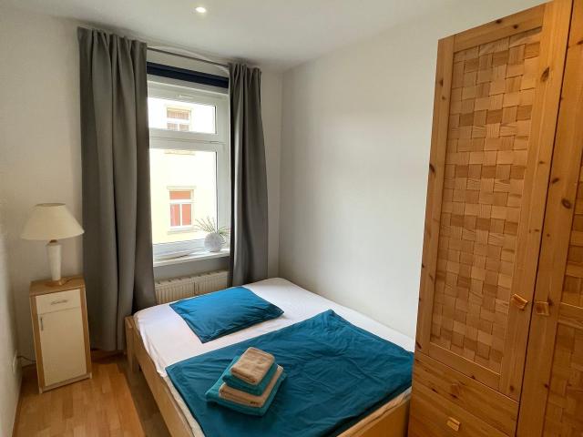 Cozy apartment 1.4 in the north of Dresden, Dresden Amsterdam Apartments for Rent
