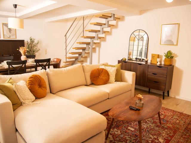 Cozy Apartment with a Garden near Cologne