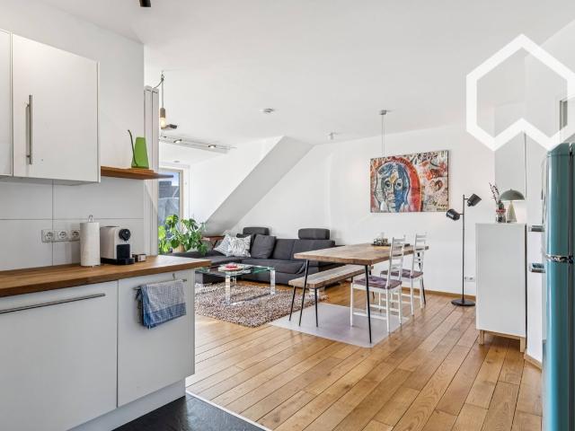 Cozy Apartment with an outstanding Rooftop Terrace, Essen Amsterdam Apartments for Rent