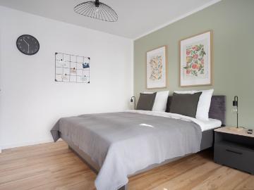 Eisenbahnstraße, Osnabrück, Wüste